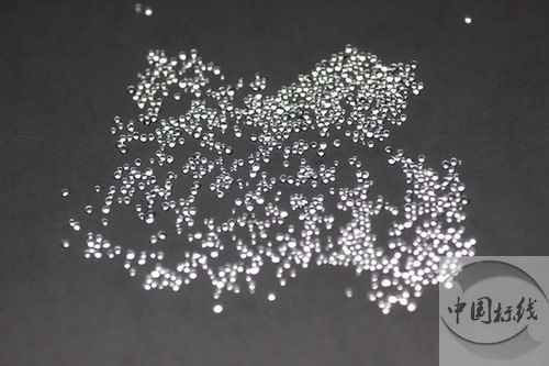 盘锦喷砂玻璃微珠工业应用